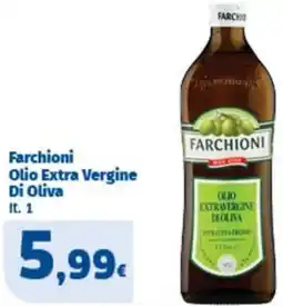 Sigma Farchioni Olio Extra Vergine Di Oliva offerta