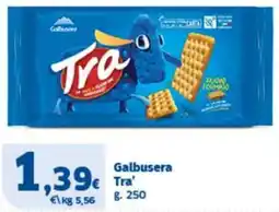 Sigma Galbusera Tra' offerta