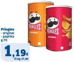 Sigma Pringles offerta