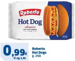 Sigma Roberto Hot Dogs offerta