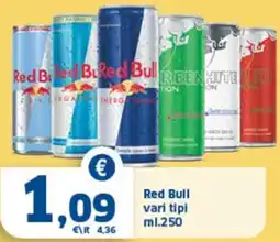 Sigma Red Bull offerta