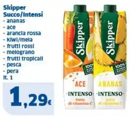 Sigma Skipper Succo/Intensi offerta