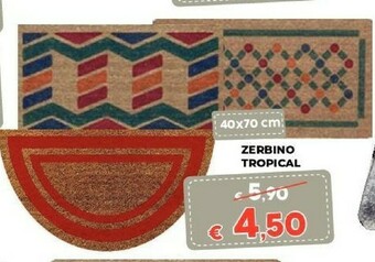 Orizzonte Zerbino offerta