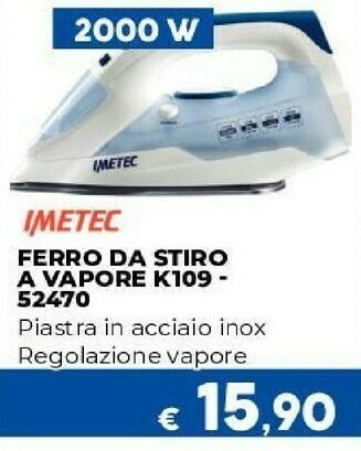 Orizzonte Ferro da stiro offerta