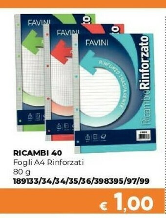 Orizzonte Carta offerta