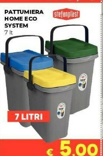 Orizzonte Pattumiera offerta