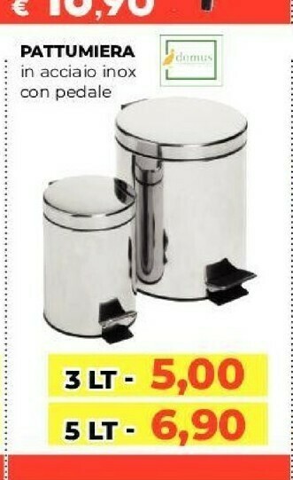 Orizzonte Pattumiera offerta