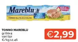 Mercatò Tonno MAREBLU offerta
