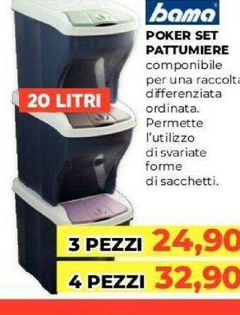Orizzonte Pattumiera offerta