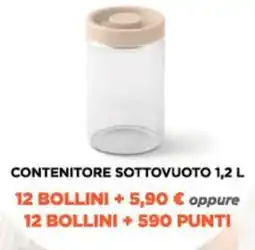 Sigma Contenitore sottovuoto offerta