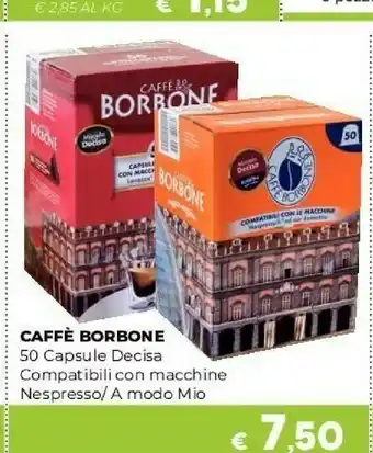 Orizzonte Cialde caffè offerta
