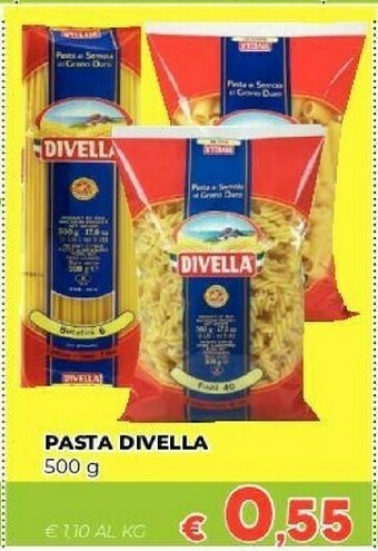 Orizzonte Pasta di semola offerta
