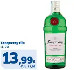 Sigma Tanqueray Gin offerta