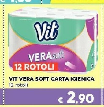 Orizzonte Carta igienica offerta