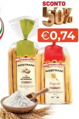 Mercatò Panealba nostrani offerta