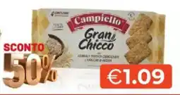 Mercatò Campiello grani chicco offerta