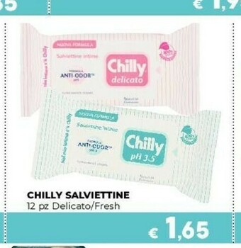 Orizzonte Detergente intimo offerta