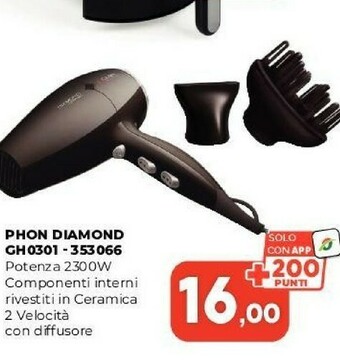 Orizzonte Phon offerta