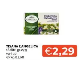 Mercatò Tisana L'ANGELICA offerta