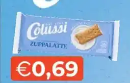 Mercatò Colussi zuppalatte offerta