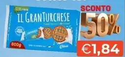 Mercatò Colussi il granturchese offerta
