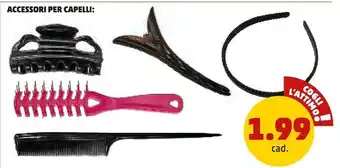PENNY Accessori per capelli offerta