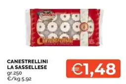 Mercatò Canestrellini la sassellese offerta