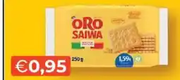 Mercatò Oro saiwa offerta