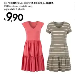 Bennet Copricostume donna mezza manica offerta