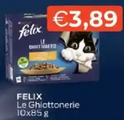 Mercatò FELIX Le Ghiottonerie offerta