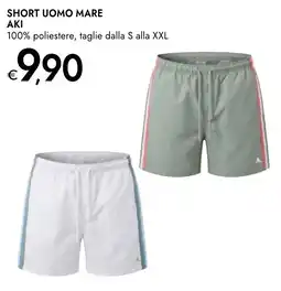 Bennet Short uomo mare aki offerta