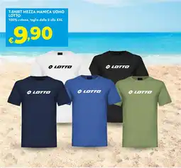 Bennet T-shirt mezza manica uomo lotto offerta