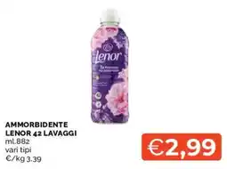 Mercatò Ammorbidente LENOR offerta