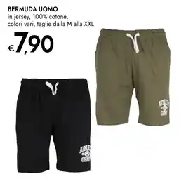 Bennet Bermuda uomo offerta