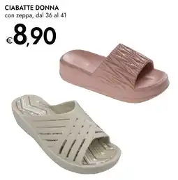 Bennet Ciabatte donna offerta