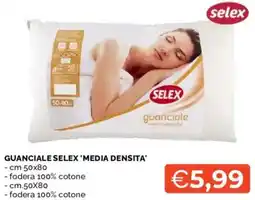 Mercatò Guanciale selex 'media densita' offerta