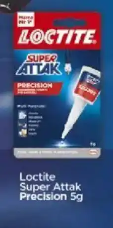 Mercatò Loctite Super Attak Precision offerta