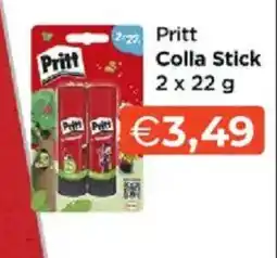 Mercatò Pritt Colla Stick offerta