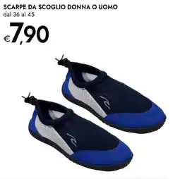 Bennet Scarpe da scoglio donna o uomo offerta