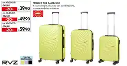 Bennet Trolley abs ravizzoni offerta