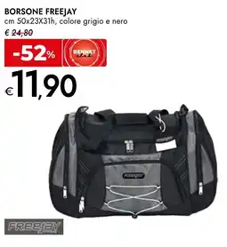 Bennet Borsone freejay offerta