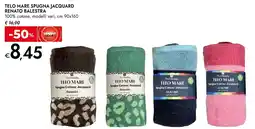 Bennet Telo mare spugna jacquard renato balestra offerta