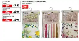 Bennet Tovaglia antimacchia stampata offerta