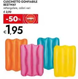 Bennet Cuscinetto gonfiabile BESTWAY offerta
