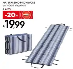 Bennet Materassino pieghevole offerta