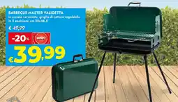 Bennet Barbecue master valigetta offerta