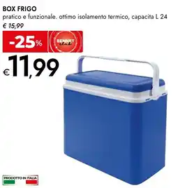 Bennet Box frigo offerta
