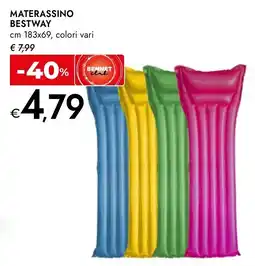 Bennet Materassino BESTWAY offerta
