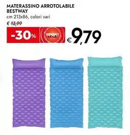 Bennet Materassino arrotolabile BESTWAY offerta