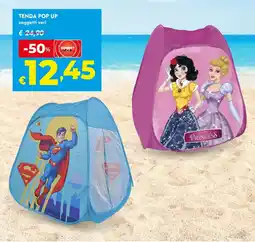 Bennet Tenda POP UP offerta